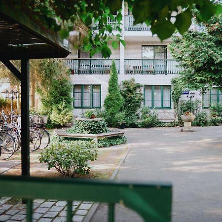 Hotel An Den Bleichen Штральзунд Экстерьер фото